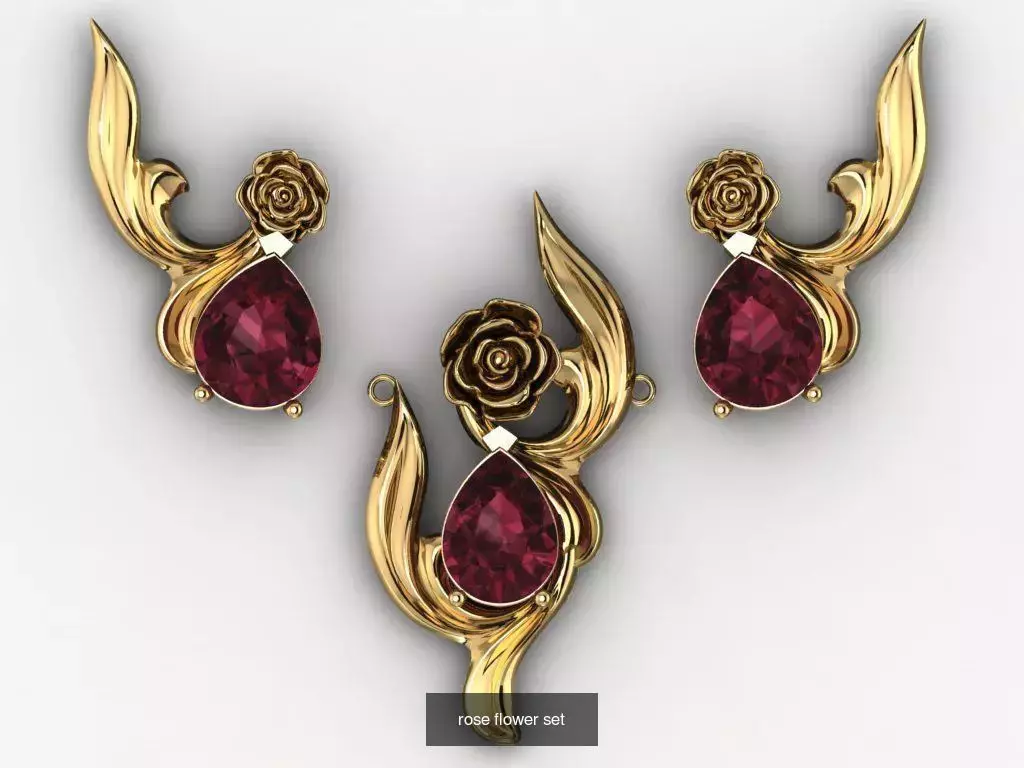 Full set and Half set jewelry collection - 25 sets _8