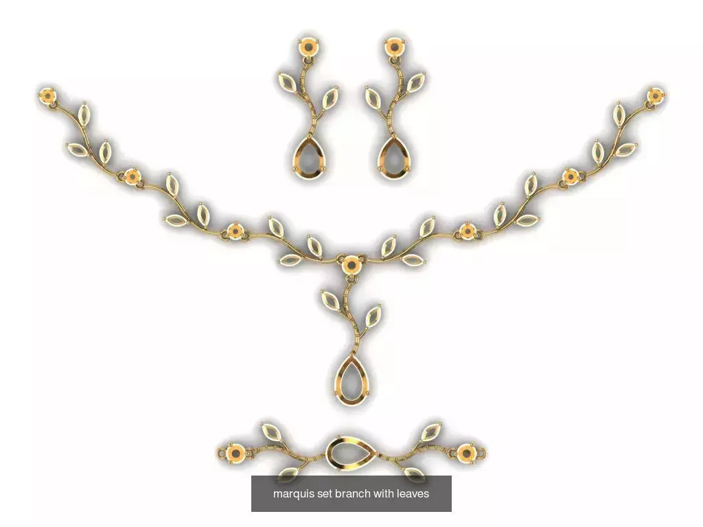 Full set and Half set jewelry collection - 25 sets _9