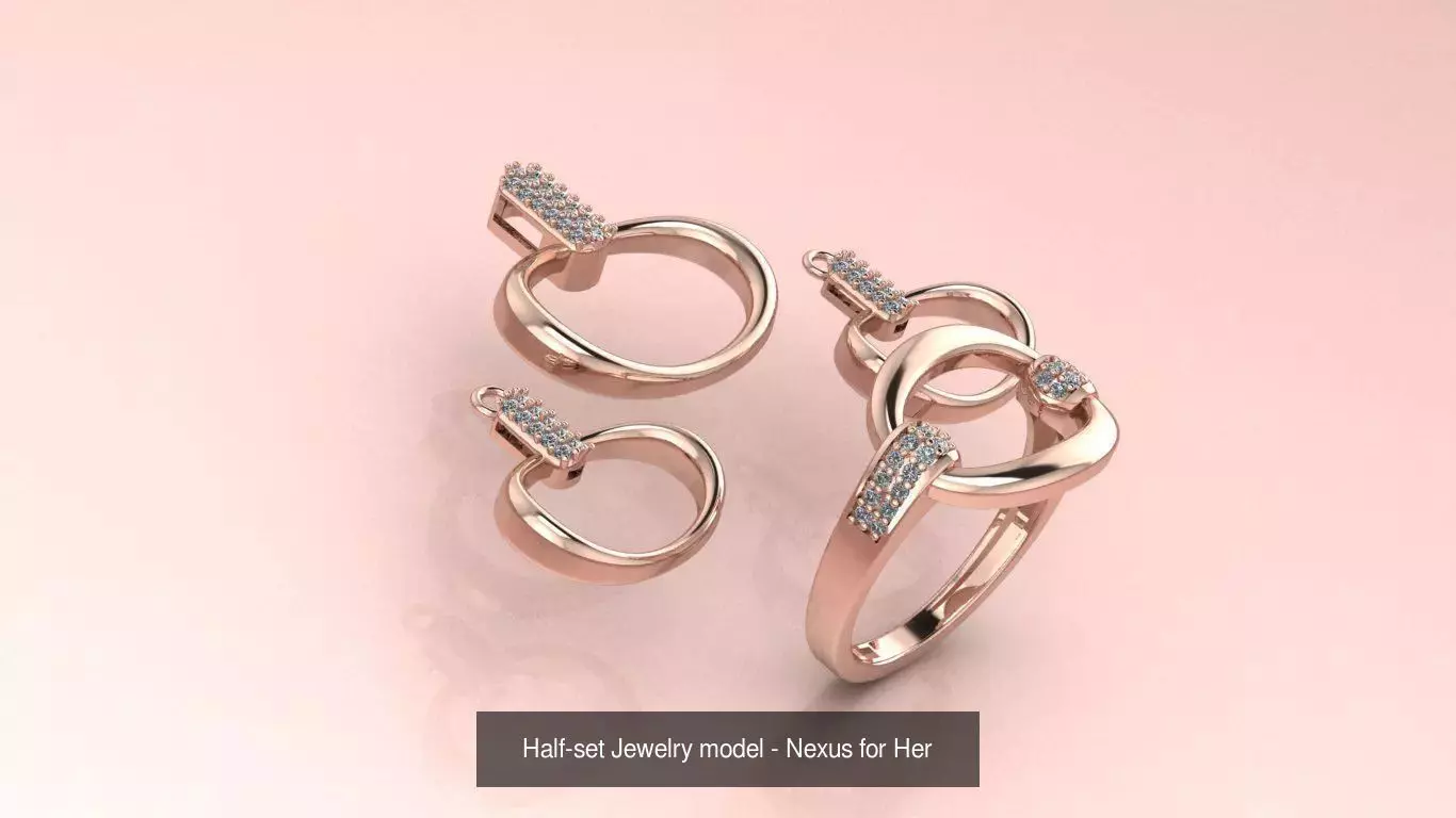 Full set and Half set jewelry collection - 25 sets _26