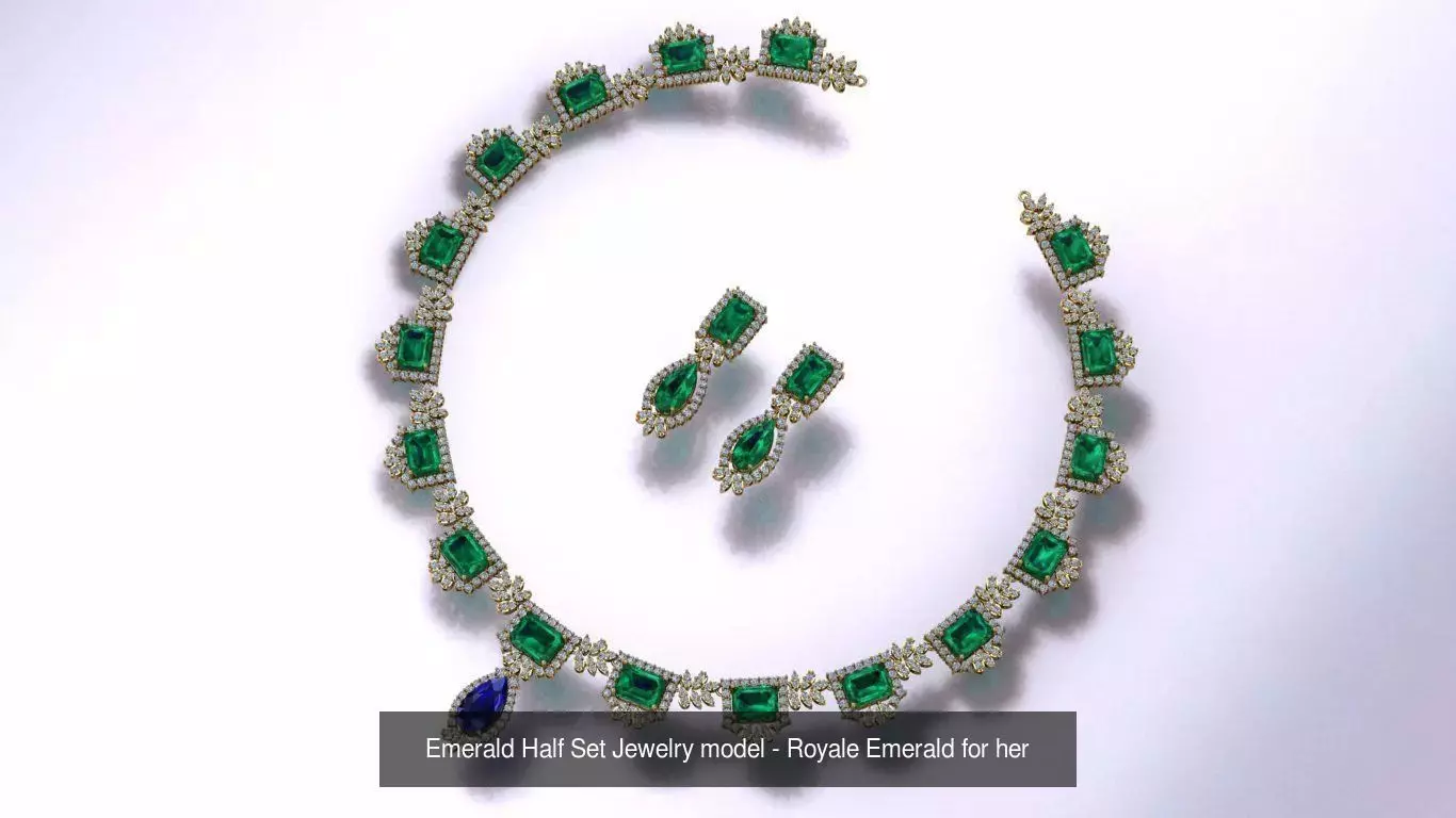 Full set and Half set jewelry collection - 25 sets _25