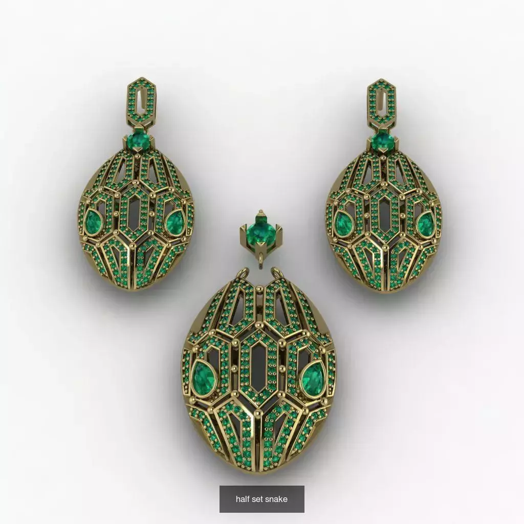 Full set and Half set jewelry collection - 25 sets _20