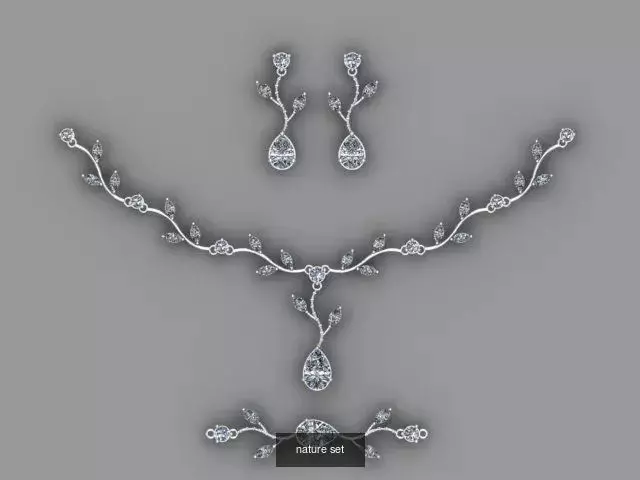 Full set and Half set jewelry collection - 25 sets _15