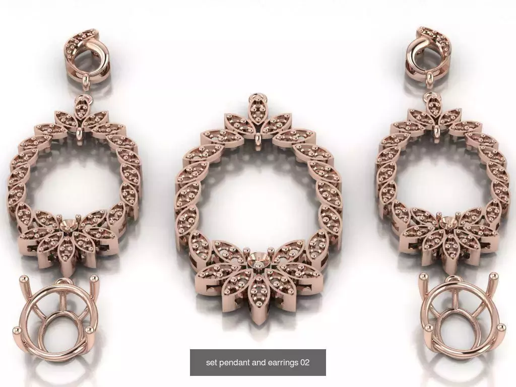 Full set and Half set jewelry collection - 25 sets _6