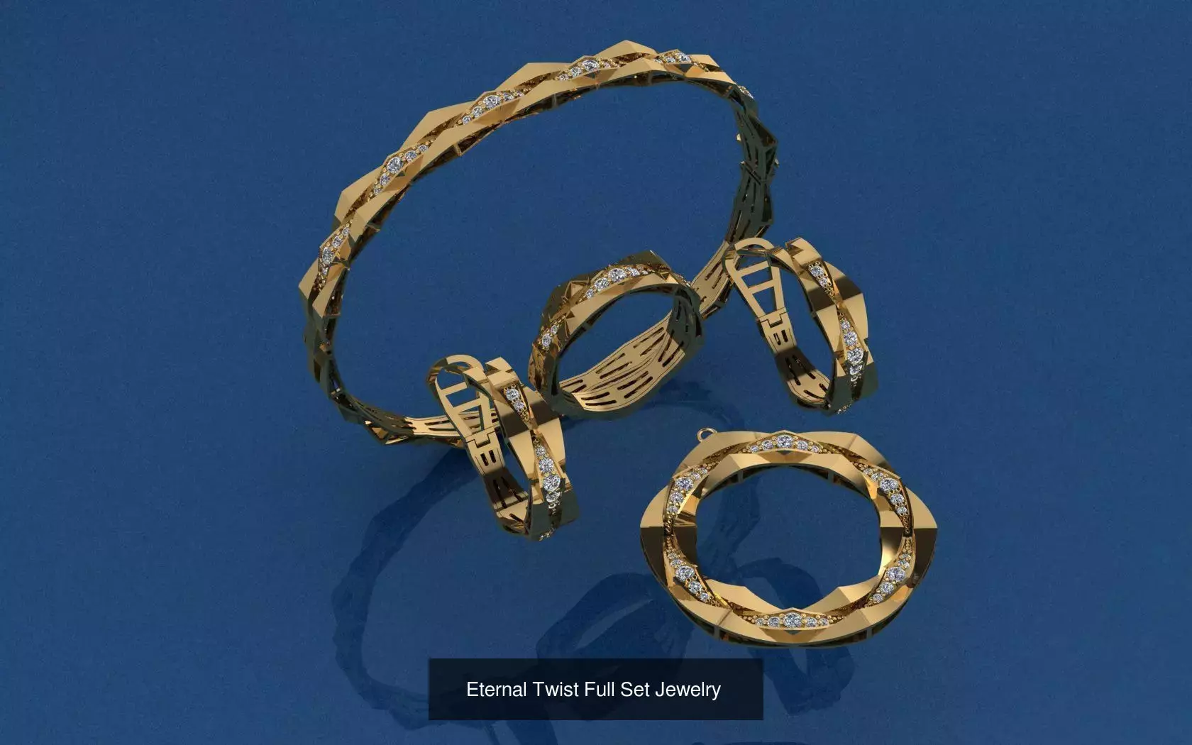 Full set and Half set jewelry collection - 25 sets _22