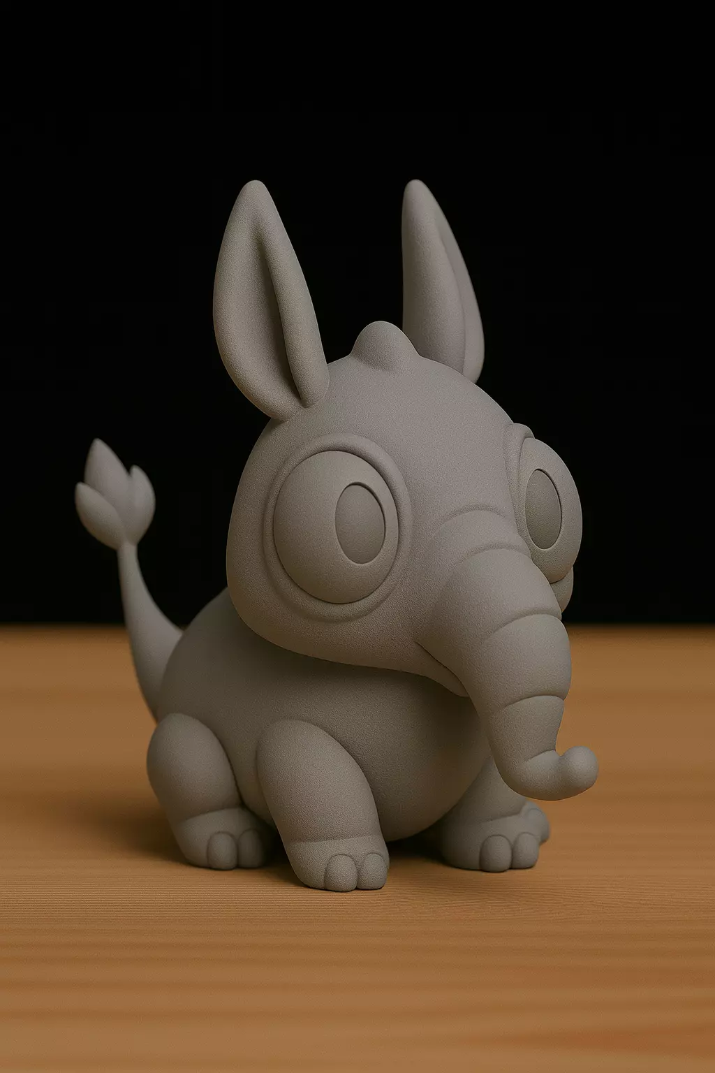 Tapricioso Dofus and Wakfu STL 3D print model_0