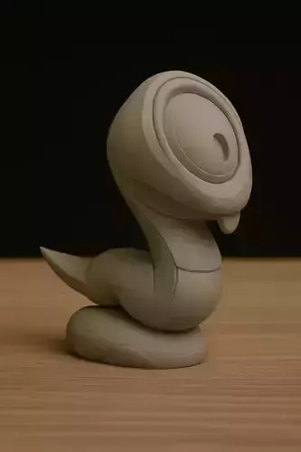 Serpeta Dofus and Wakfu STL