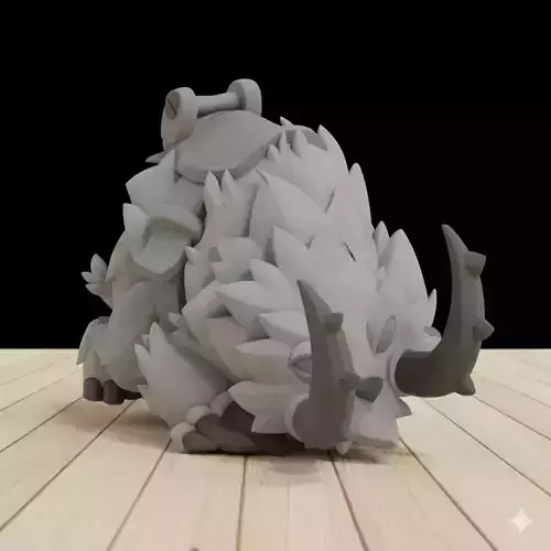 Perfofalen Dofus and Wakfu STL