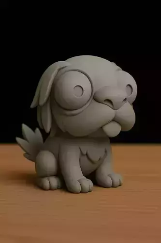 Peki Dofus and Wakfu STL