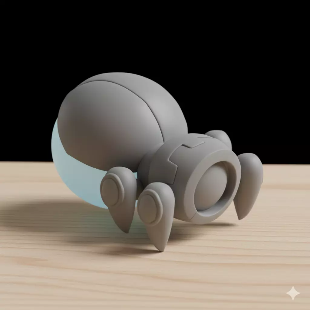 Noxina Dofus and Wakfu STL 3D print model_0