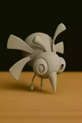 Moskitorro Dofus and Wakfu STL