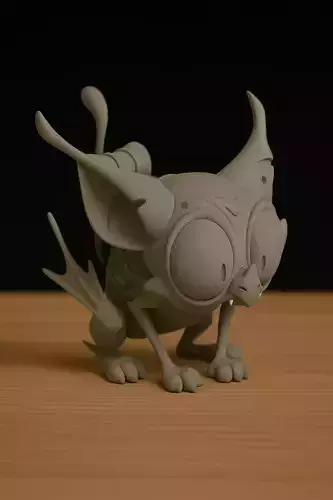 Mortielago Dofus and Wakfu STL