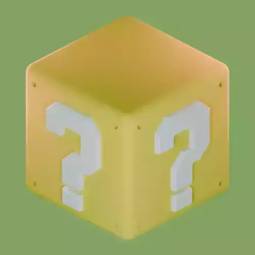 Mario question block