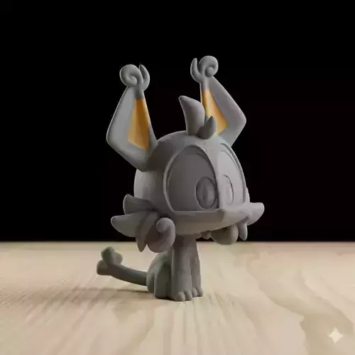 Miaumiau Dofus and Wakfu STL