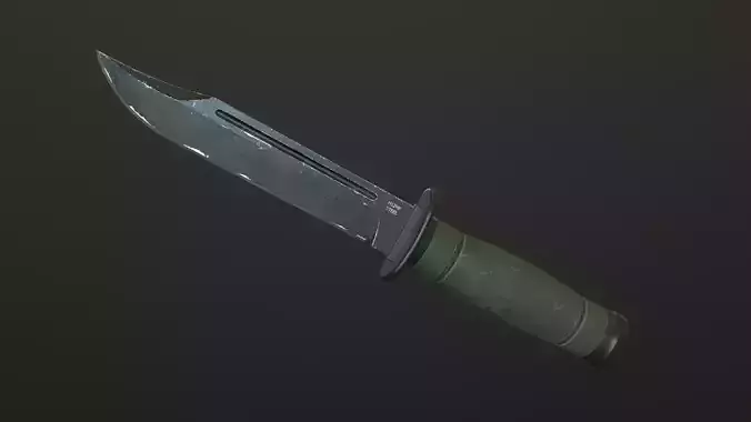 Tactical Combat Knife
