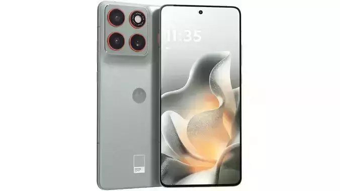 Motorola Edge 70 Lily Pad