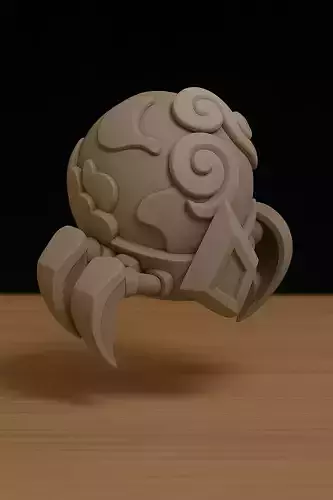 MD-12 Dofus and Wakfu STL