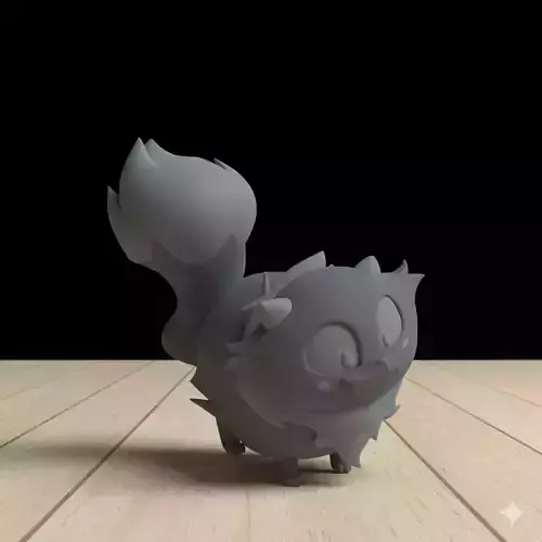 Maullino Dofus and Wakfu STL