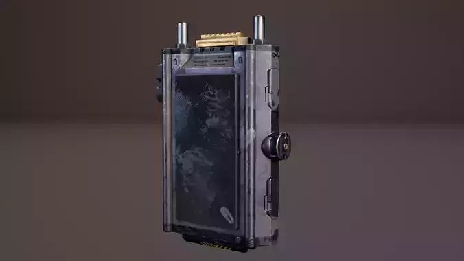 Technical machine controler