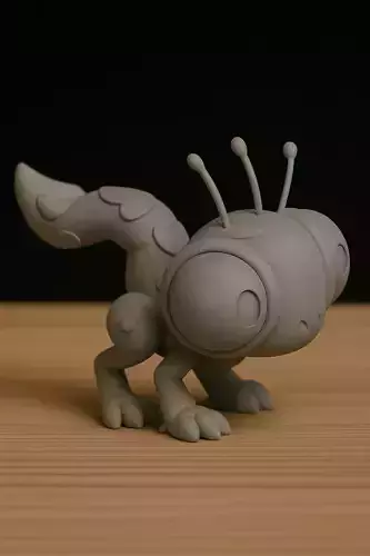 Mandrog Dofus and Wakfu STL