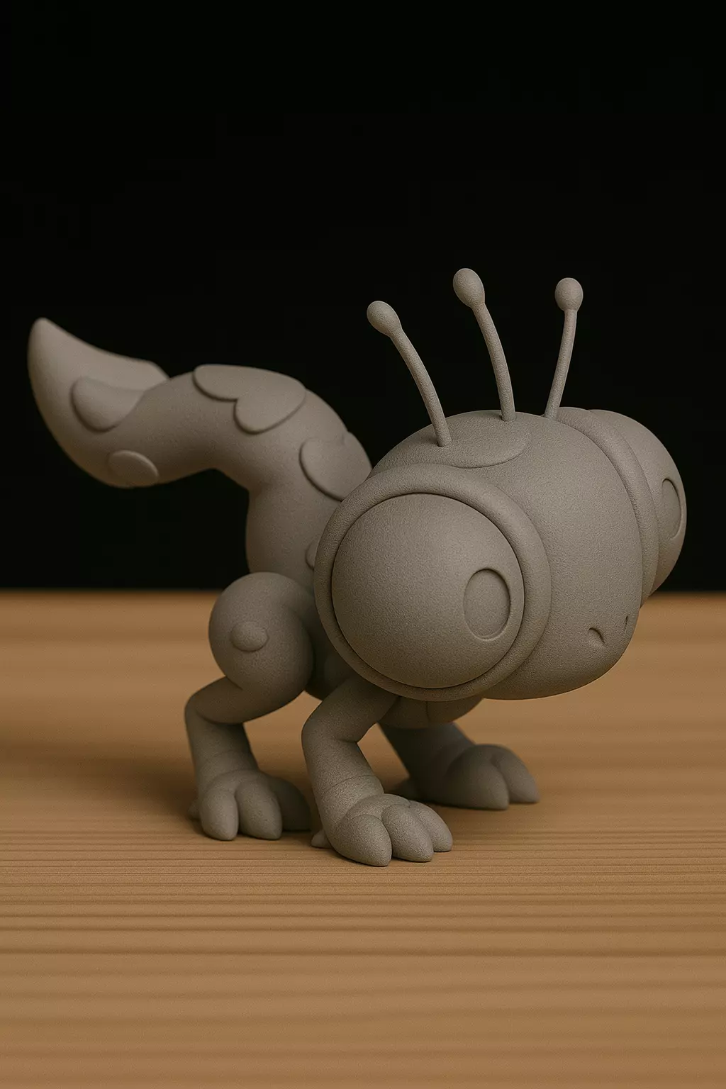 Mandrog Dofus and Wakfu STL 3D print model_0