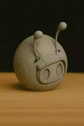 Lokulto Dofus and Wakfu STL