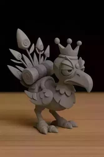 Kwalteza Dofus and Wakfu STL