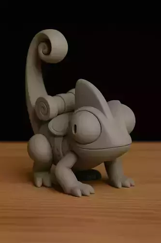 Kramkram Dofus and Wakfu STL