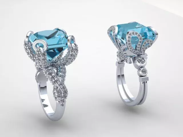 Design ring 3D print model_6