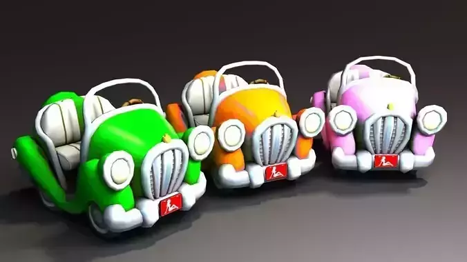 Toon Car