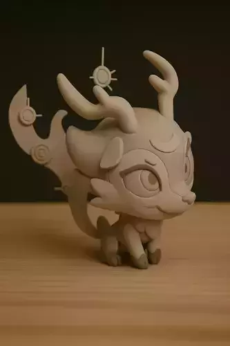 Kometa Dofus and Wakfu STL