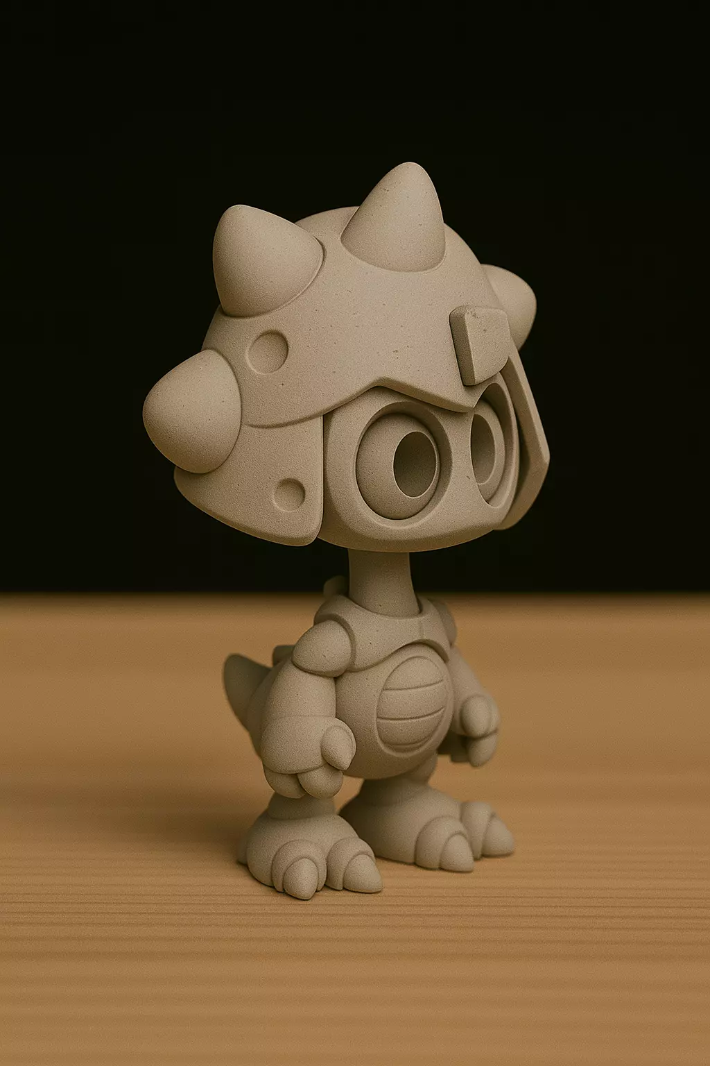 Kolimira Dofus and Wakfu STL 3D print model