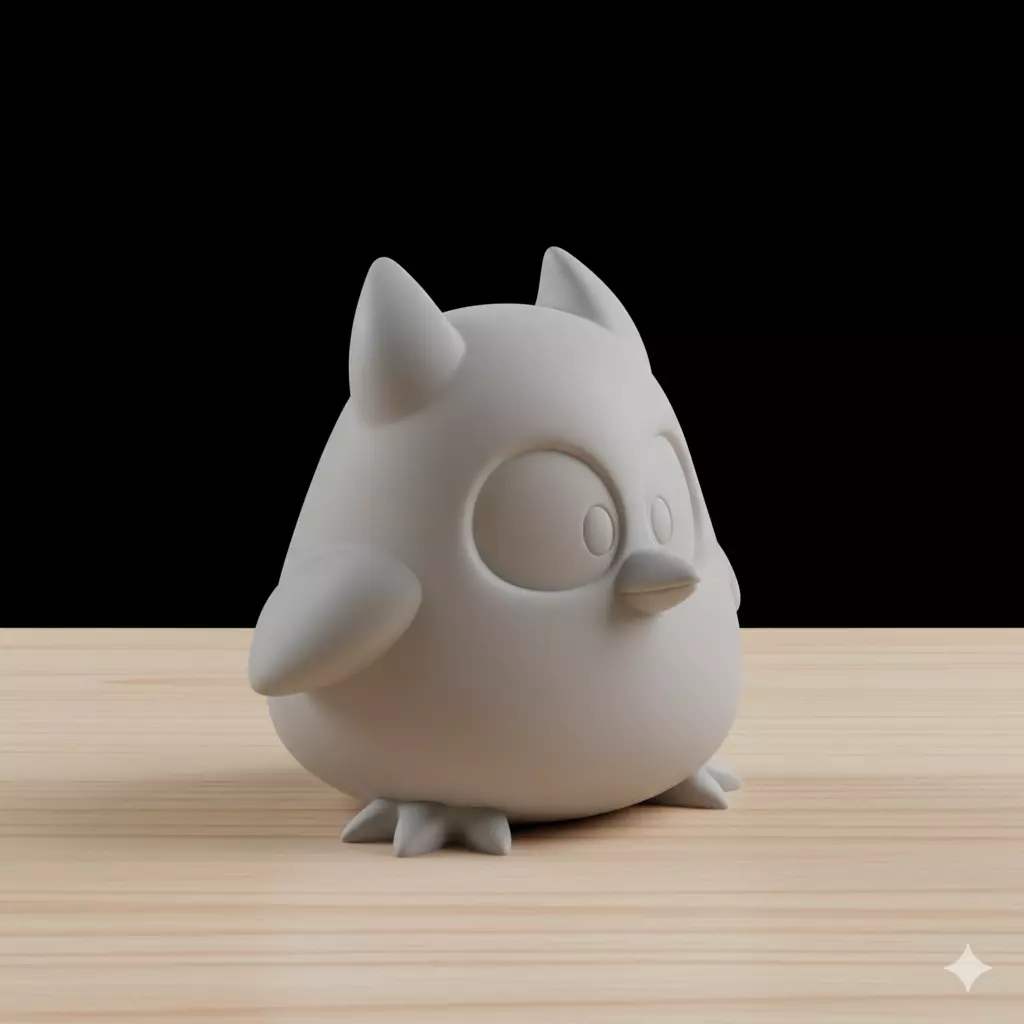 Gupin Dofus and Wakfu STL 3D print model