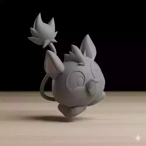 Gerbilinda Dofus and Wakfu STL