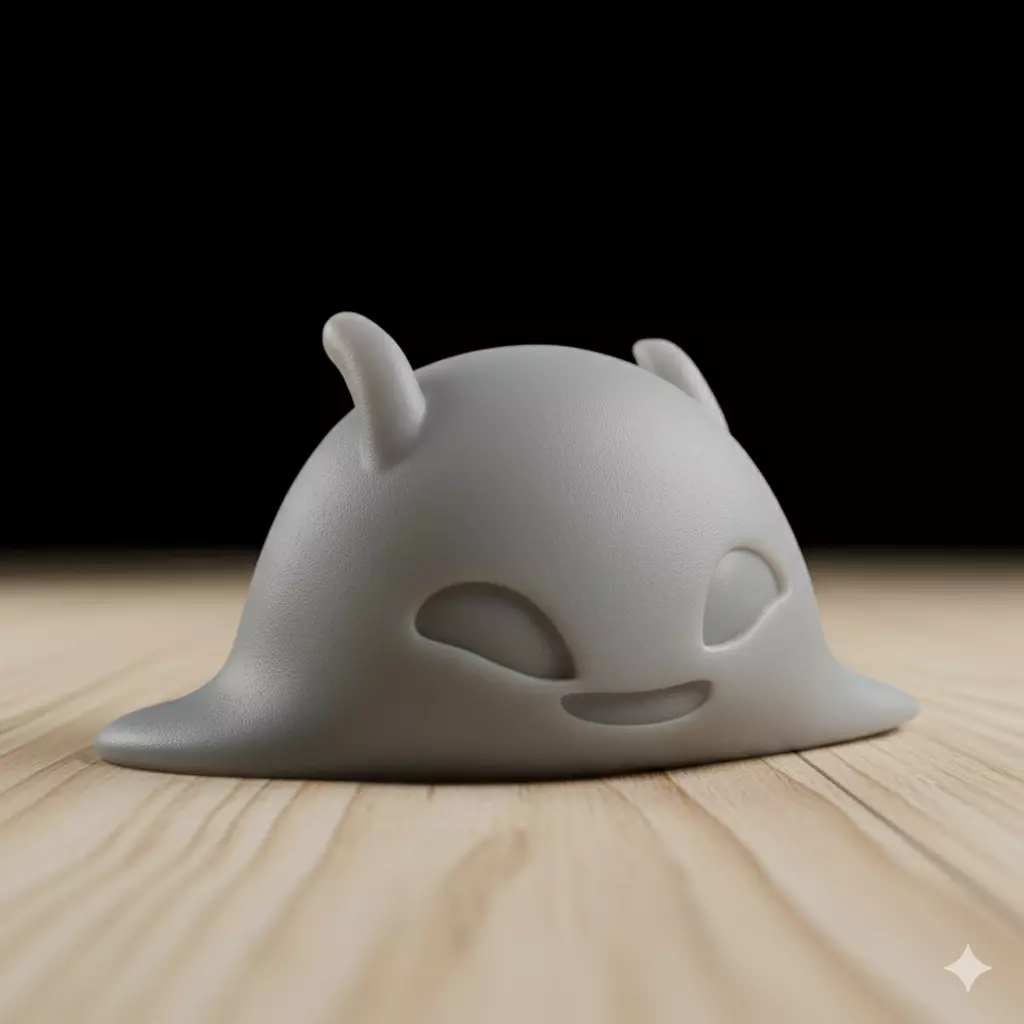 Gelutin Dofus and Wakfu STL 3D print model