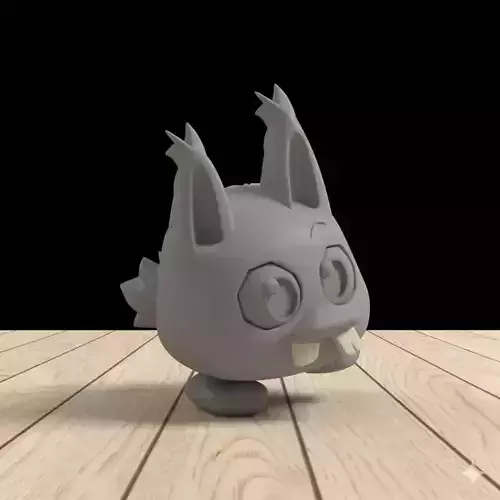 Fosfo Dofus and Wakfu STL