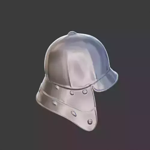 Warrior Helmet 