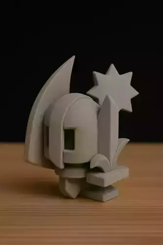 Crum Dofus and Wakfu STL