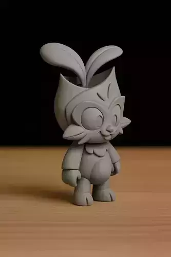 Bulbesor Dofus and Wakfu STL