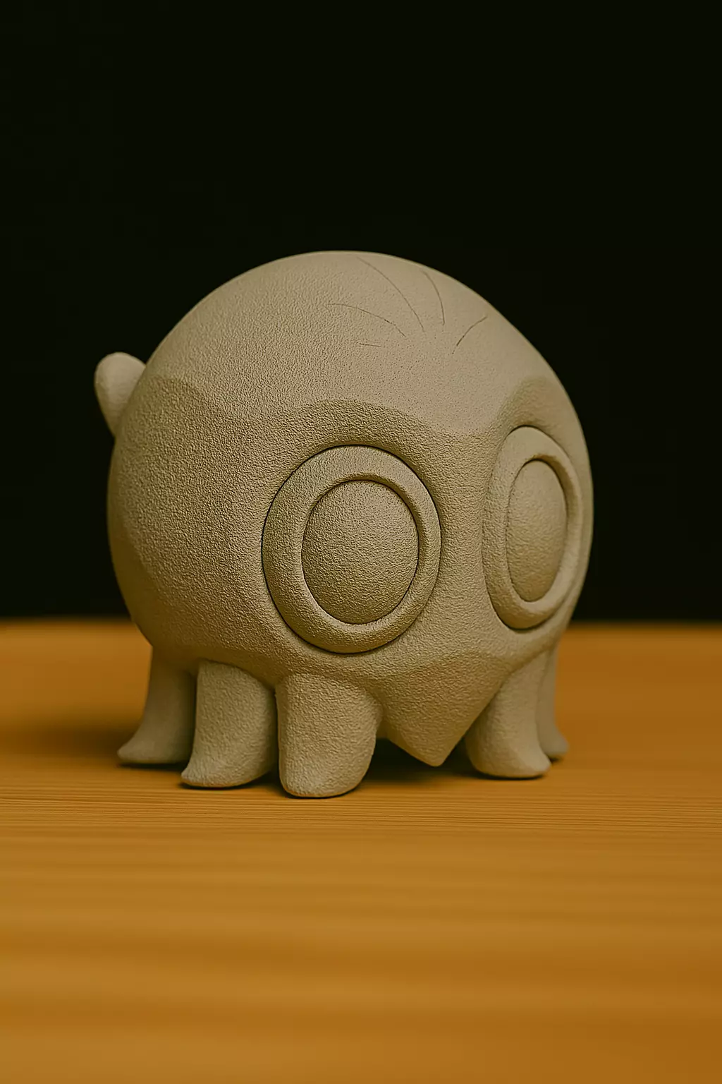 Bontapata Dofus and Wakfu STL 3D print model