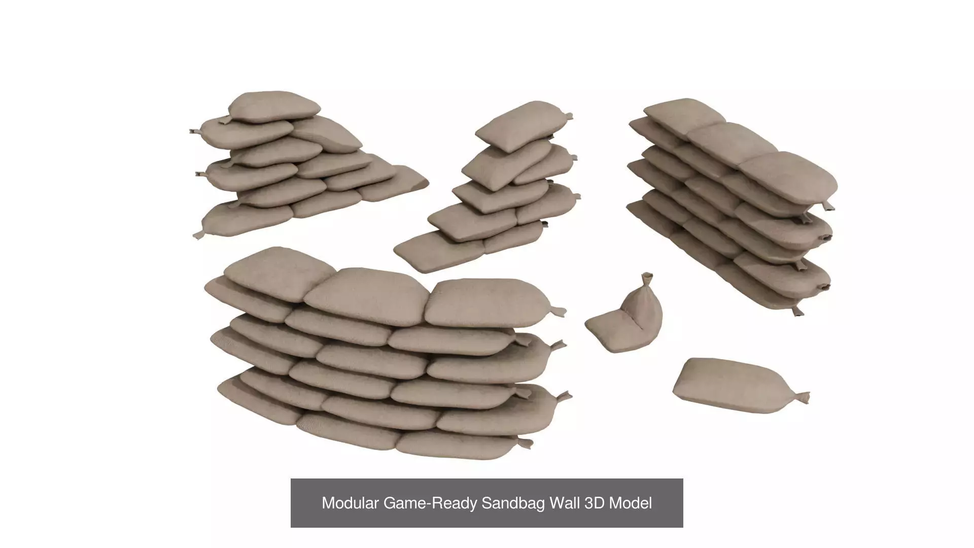 WARKIT - Game-ready 3D models for military war fps 3D Model Collection_3