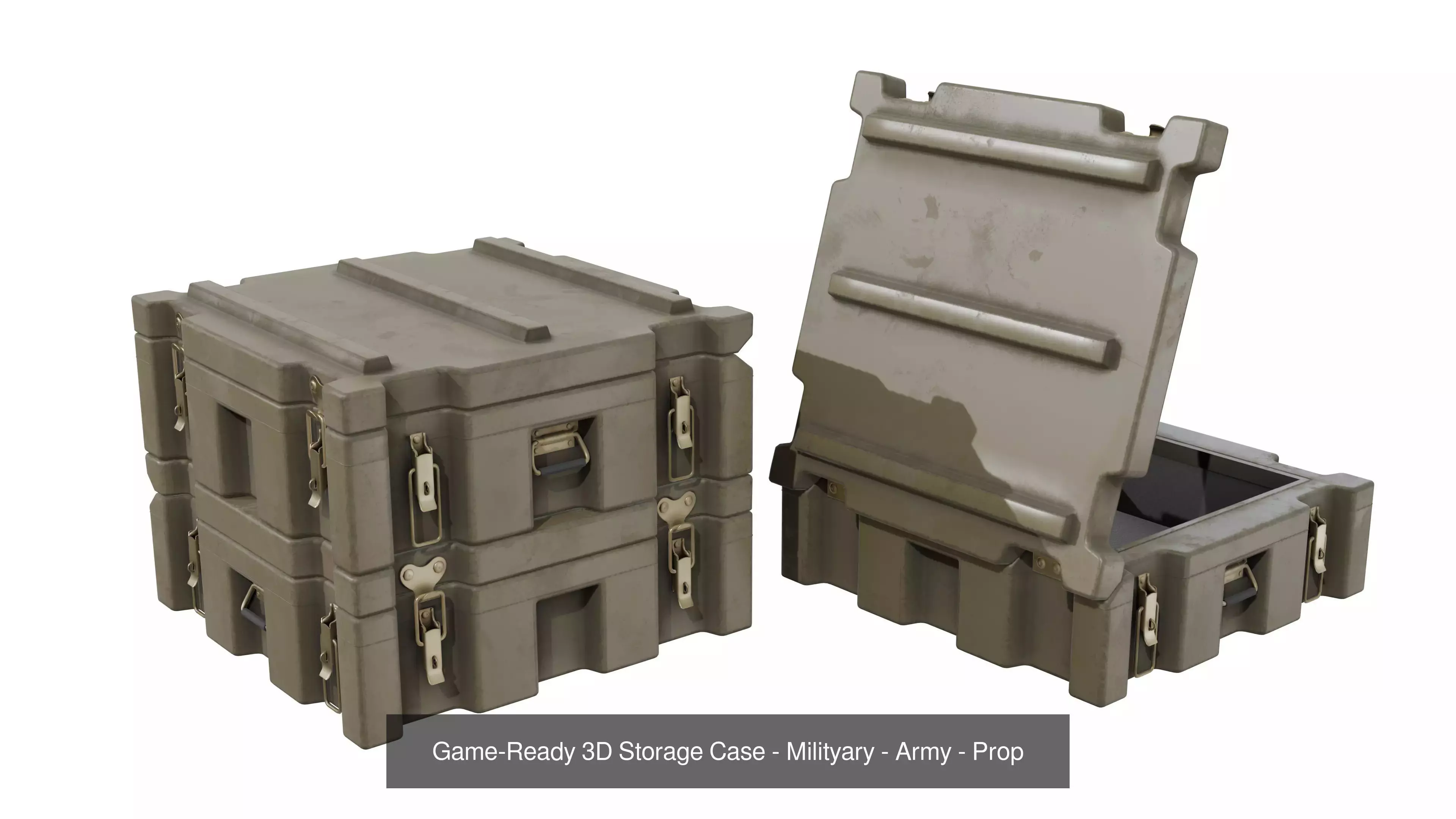 WARKIT - Game-ready 3D models for military war fps 3D Model Collection_2