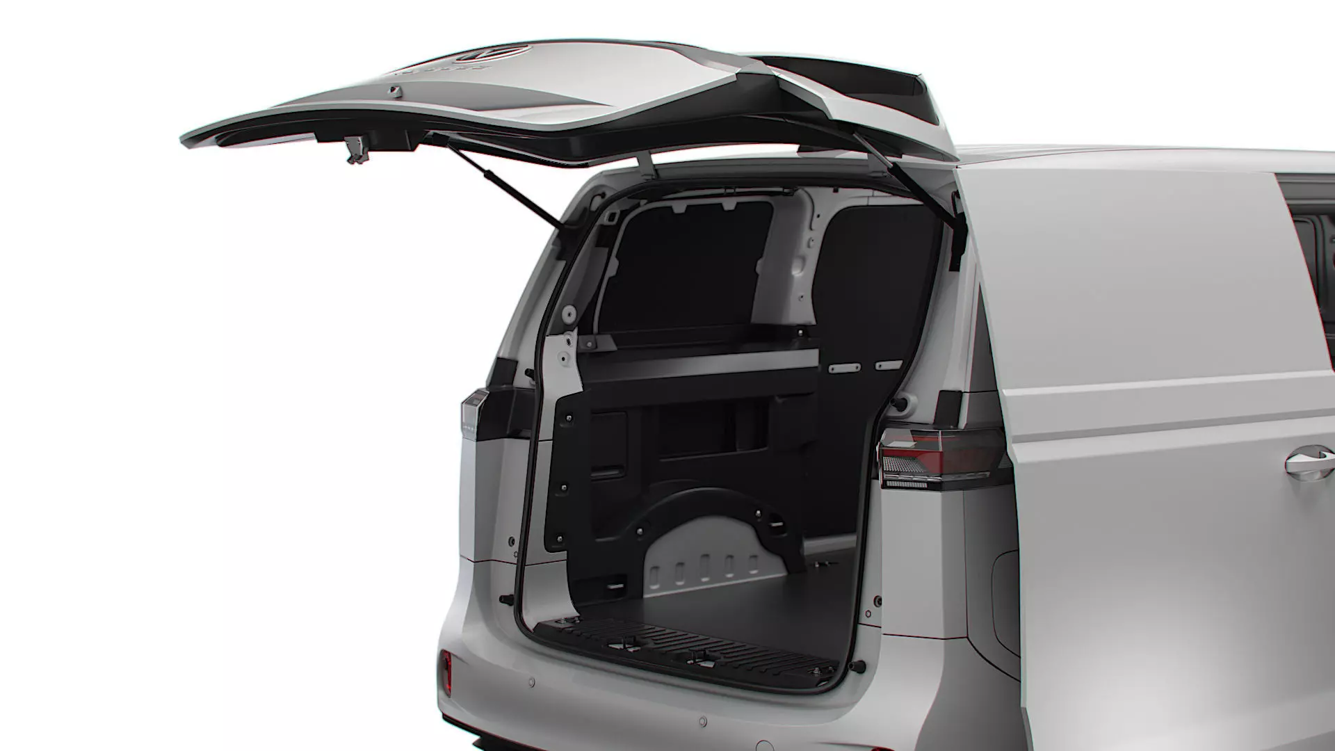 VW ID Buzz Cargo SWB GTX Valve HQInterior 2026 3D model_11