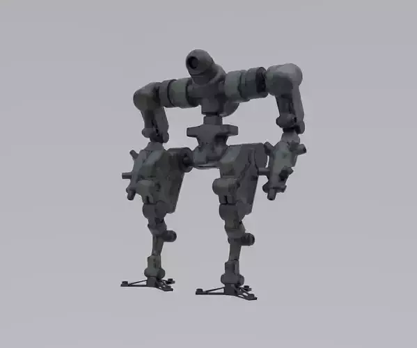 Mecha - Prototype 003