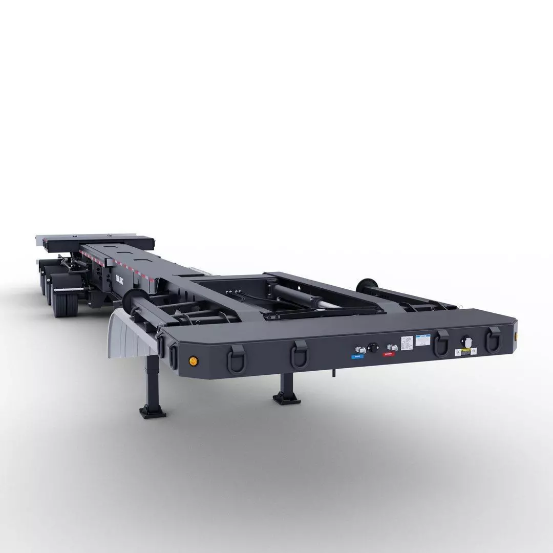 Trail King TK85EFX 2020 3D model_4