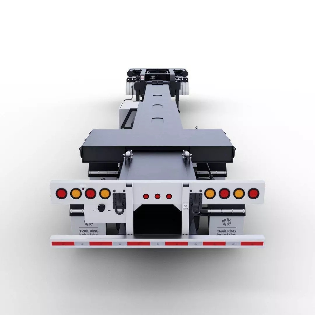 Trail King TK85EFX 2020 3D model_5