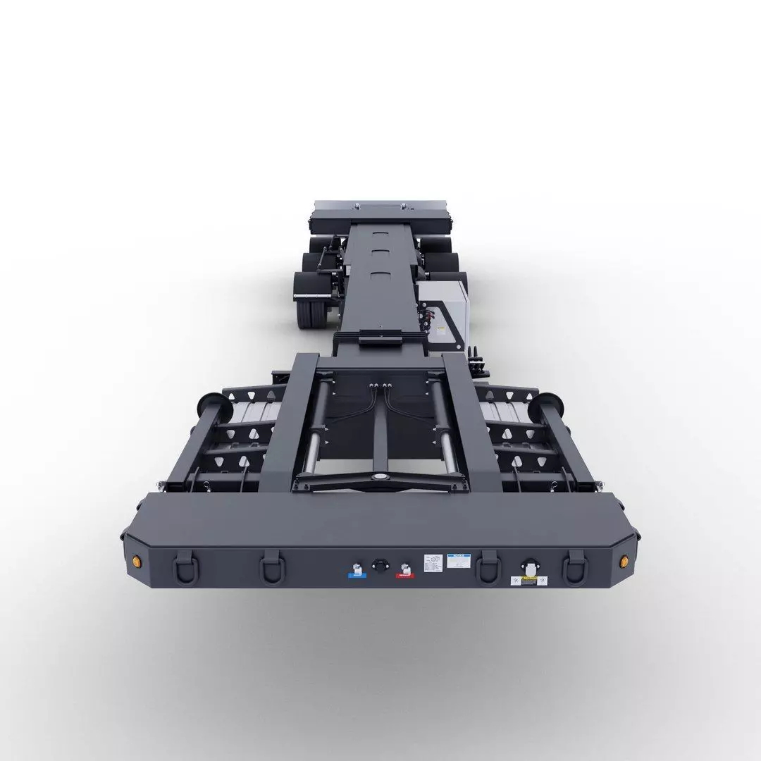 Trail King TK85EFX 2020 3D model_6