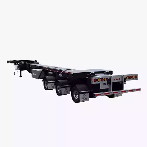 Trail King TK85EFX 2020