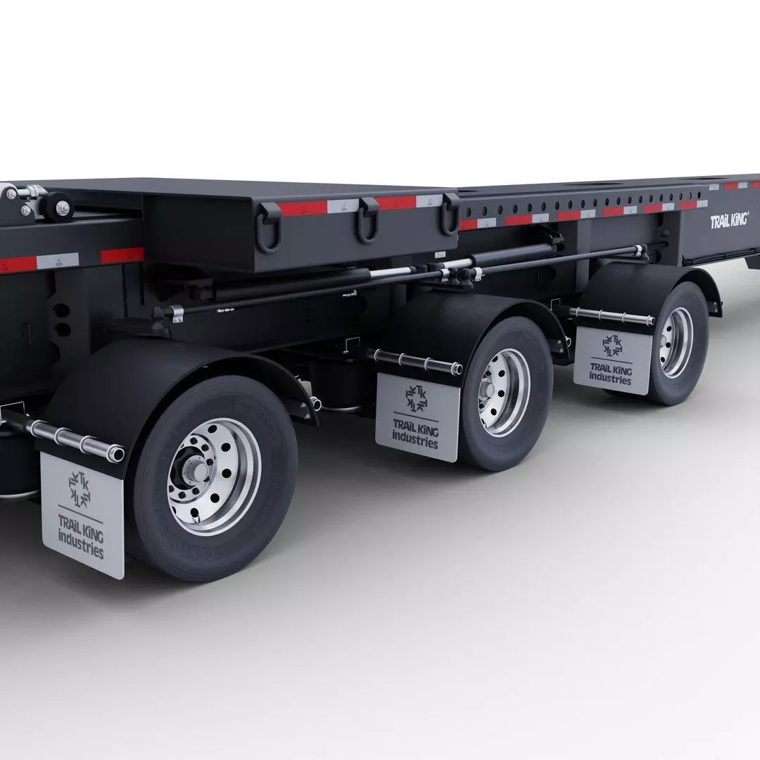 Trail King TK85EFX 2020 3D model_17