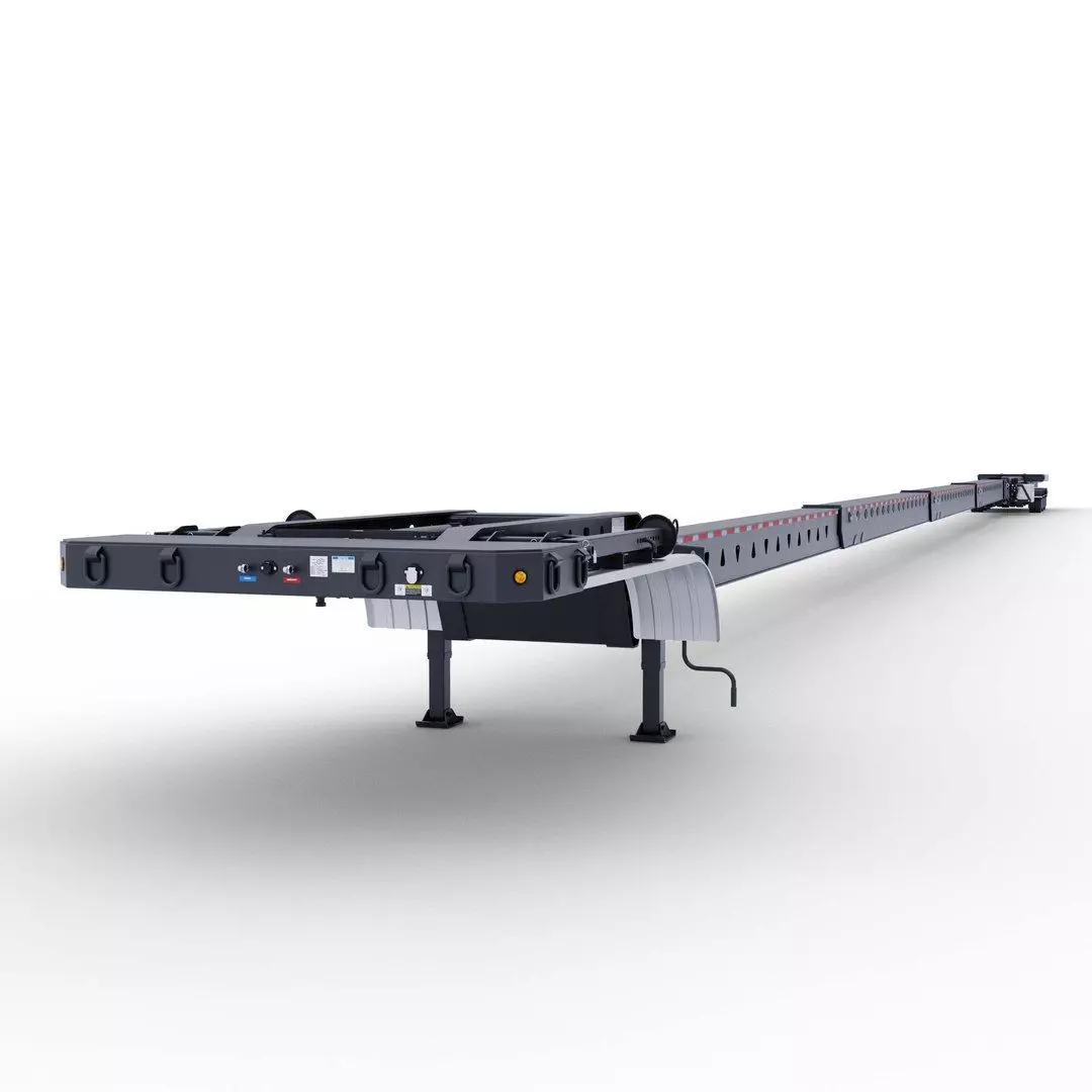 Trail King TK85EFX 2020 3D model_10