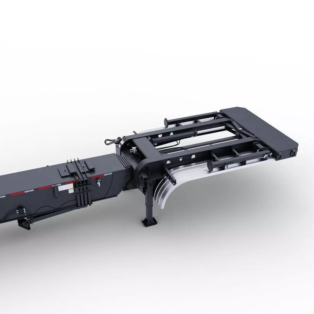 Trail King TK85EFX 2020 3D model_16